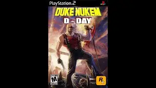 Duke Nukem: D-Day (Unreleased Prototype) [PS2]