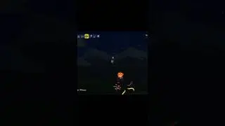 Fighting the pumpkin moon in legacy terraria #terraria
