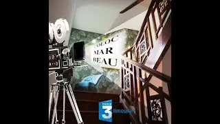 La Coloc Marbeau au JT de France 3 Limousin