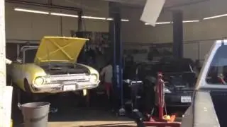 4AZ Auto Repair Mechanic Van Nuys LA SFV CA