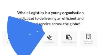 Whale Logistics - Planning, Delivery, Optimization of Supply Chain Experts