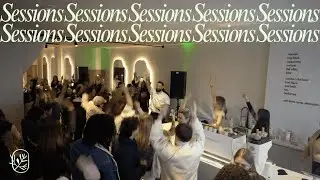 Daytime Rave: Matcha, Coffee & House Music