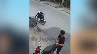 24 Luckiest People Caught on Camera in World  | Mr Informatives |