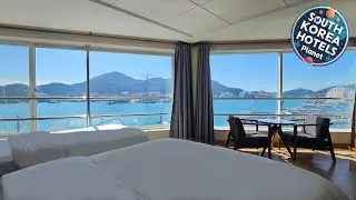Tongyeong Hansan Hotel | Tongyeong-si, South Korea | Hotel Review 🏨
