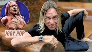 Iggy Pop at 77 &mdash; Still Alive, Still Wild, Still ICONIC!