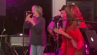 &rdquo;Standing on Shaky Ground&rdquo; - Diva & The Dirty Boys w/s/g Teresa Burns Parkhurst