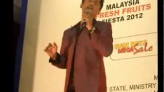 Puisi Lara - Nassier Wahab (Live from S'pore Expo)