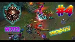 Getting Out of Bronze #4 - Heimerdinger Mid | League of Legends Ranked Gameplay 2020