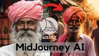 Using reference Image Prompts in MidJourney V4: Uncover the Secret to Unleashing Your Creativity!