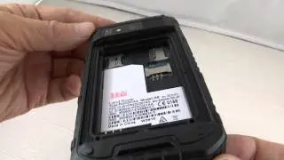 Land Rover A8. Rugged smartphone. www.china-tel.ru