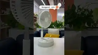 folding table fan #Shorts