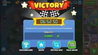 Btd6 race event| Tinkerton-Athon