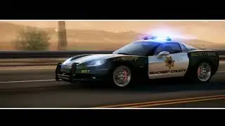 Need for Speed: Hot Pursuit (2010) - Rapid Deployment Unlock Cutscene