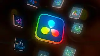 20+ NEW DaVinci Resolve FEATURES in 300 SECONDS!
