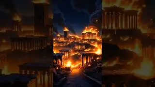 Alejandro Magno: Pers&eacute;polis en llamas (Anime &Eacute;pico) | Parte 8 #anime #historia #alejandromagno