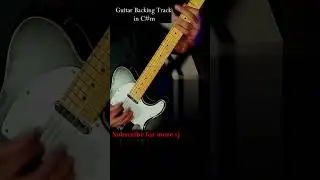 Guitar Backing Track in C#m - Heavy Metal #rock  #guitar #backingtrack
