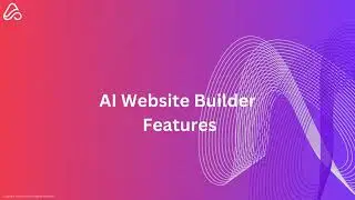 AI Website Builder - A Quick FAQ Guide to Adfy's Website Builder