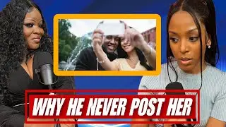 He Never Posted Me But Now He's Flaunting His New Girlfriend... Here's the Shocking Reason Why!