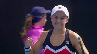 Road to the Women's Final | Sydney International 2019