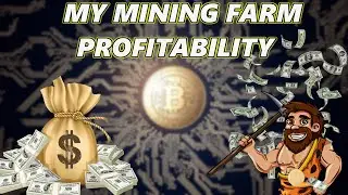 The Current ETH & RVN Profitability of my Farm (September 2021) - Crypto Mining