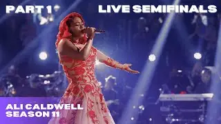 Ali Caldwell: 