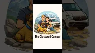 Introductions... #vanlifeuk#campervanlife#sprintervan#vanlifewithdogs#dogsinvans#travelvlog#fyp