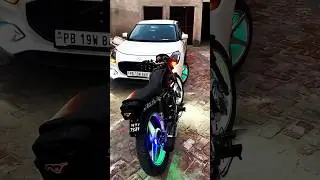 #black #Ghoda #hard #splendor #modification#_short #_viral #status #_______full_support #___________
