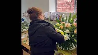 Funeral Flowers Guanqing - Making Funeral Flowers with Care & Love