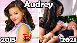 Descendants Then and Now 2021 🔥 Before and After