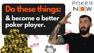 Become a better poker player for beginners #poker #pokertips #gambling