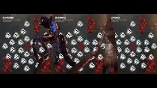 Blutpunkte-Video - Singularity P1 bis P2 , Anfang Pyramid Head P2+