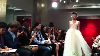 Reem Acra - 2012 Bridal Fashion Collection
