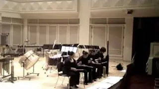 IU Percussion Ensemble - 