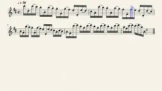 [Flute] Otto Langey 046 Tutor for Flute