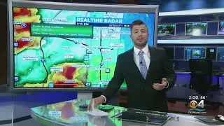 Flash Flood Warning issued for Broward