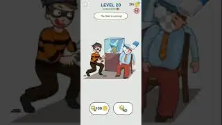 Erase Master erase mode level 20 / GAMEPLAY