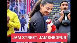 Jam Street Jamshedpur 2022 (baridih)