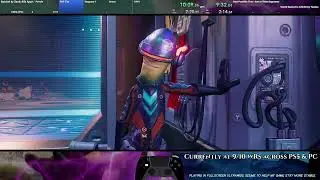 [PC WR] Rift Apart 100% Speedrun in 4:24:22 LRT | 4:46:36 RTA