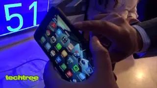 Panasonic P51 Hands On