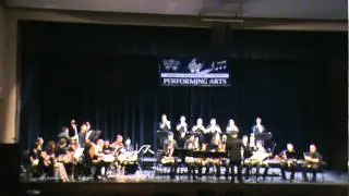 SEWHS Jazz Band Heritage Is James Jabbo Ware 5-15-2012