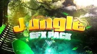 Best Free Photoshop Gfx Pack - Jungle pack
