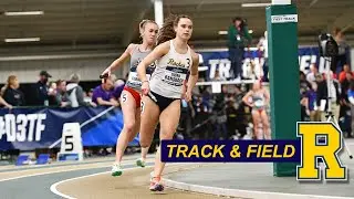 University of Rochester Track & Field Team Video 2021-2022