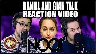 Noor Official Trailer Reaction | Sonakshi Sinha | Sunhil Sippy | Discussion