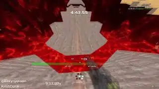 [XDF] galaxy-yotoon: KristiDonk - 9:17.07s | Xonotic