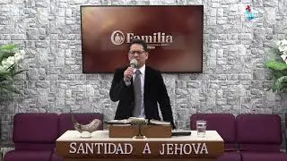 [  ¡Ay de mi! - Rev. Edwar Flores ] #mmmberlin #palabradevida #generaciones2025