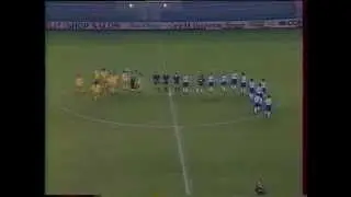 Toulon-PSG (saison 91-92)