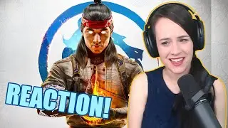 Mortal Kombat 1 Trailer Reaction! (Summer Game Fest 2023) bunnytails