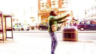 Christopher Liam Rose Ministries - Christopher Rose Evangelism In Oxford Circus 03/06/2023