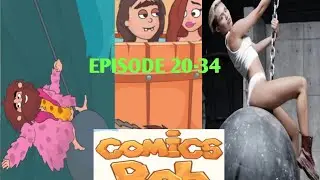 Comics Bob Wrecking Ball Miley Cyrus feat Bob Gameplay Walkthrough Episode 20-34