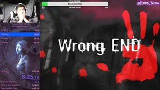 Corpse Party All Chapters Any% Speedrun 59:10